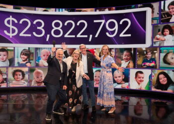 Good Friday Appeal 2025 on Channel 7 raises $24 million