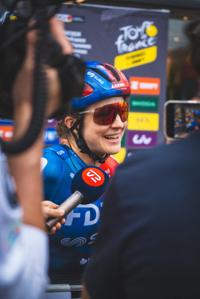 Olympic Gold medallist Grace Brown joins SBS commentary team