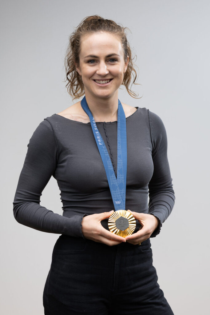 Olympic Gold medallist Grace Brown joins SBS commentary team