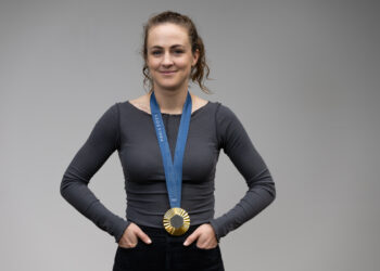 Olympic Gold medallist Grace Brown joins SBS commentary team