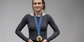 Olympic Gold medallist Grace Brown joins SBS commentary team