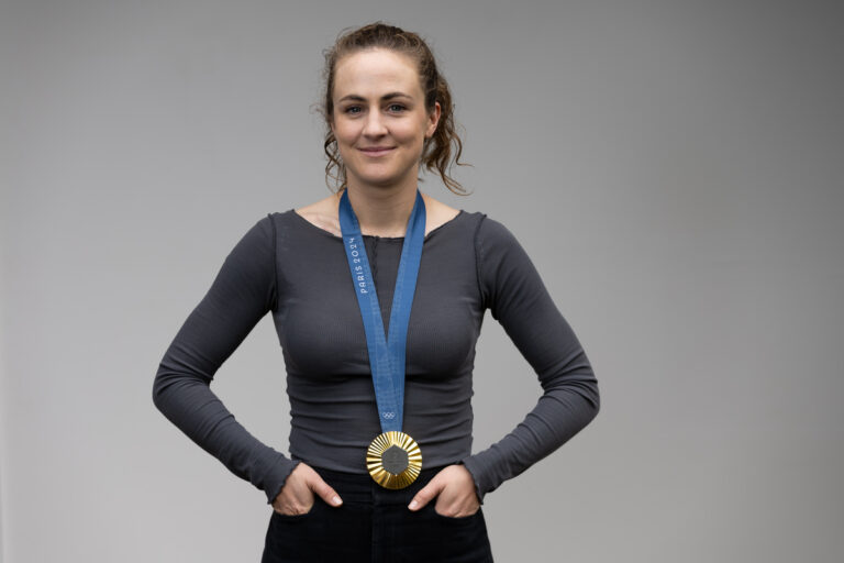 Olympic Gold medallist Grace Brown joins SBS commentary team