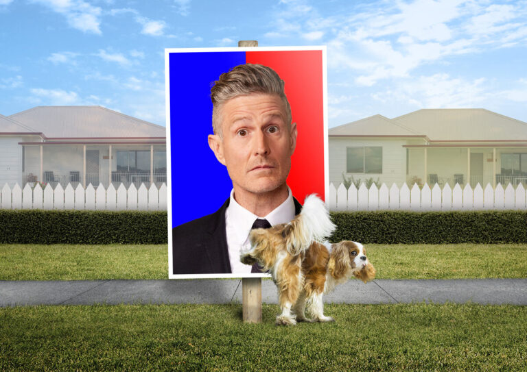 Gruen and Gruen Nation on ABC return back to back