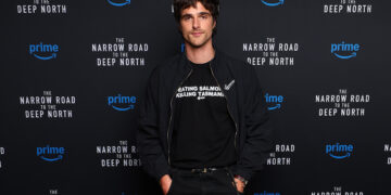 The Narrow Road to the Deep North on Prime Video cast attend Melbourne screening