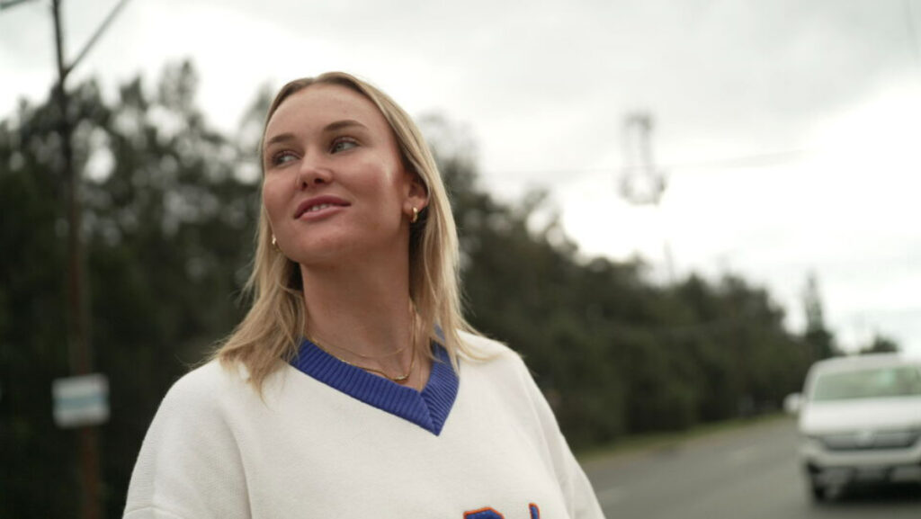 Breakthrough: The Rise of Women's Rugby League on Channel 9