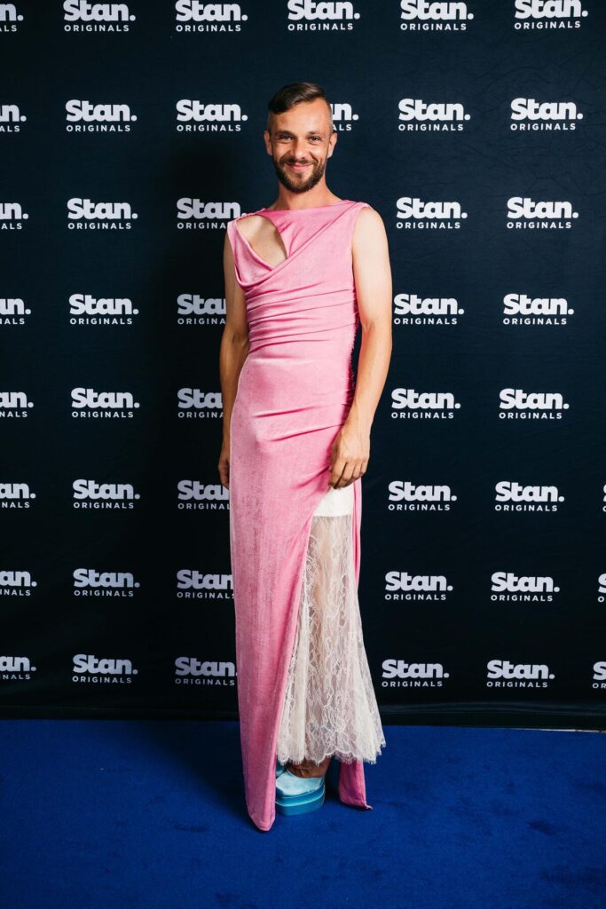 Love Triangle on Stan launch party