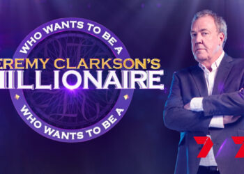 Jeremy Clarkson's Who Wants To Be A Millionaire on Channel 7 and 7plus S2E2