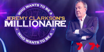 Jeremy Clarkson's Who Wants To Be A Millionaire on Channel 7 and 7plus S2E1