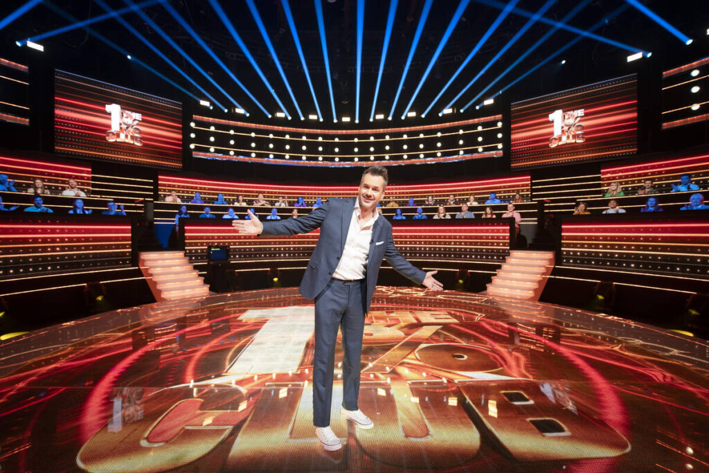 The 1% Club on Channel 7 returns with new episodes