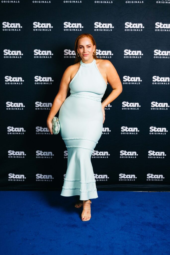 Love Triangle on Stan launch party