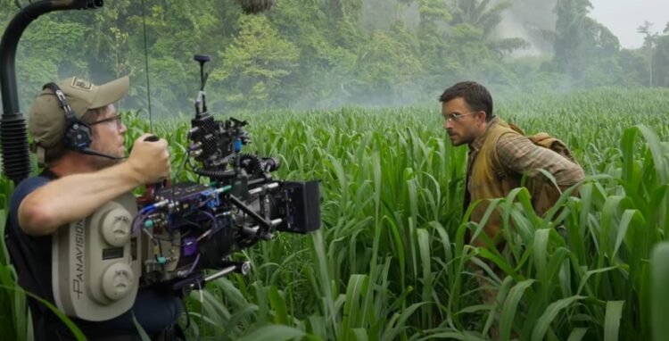 MOVIE | Jurassic Park Rebirth new featurette