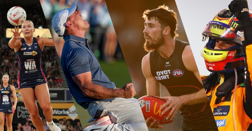 Kayo Sports breaks more records in massive weekend of sport