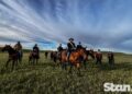 Kevin Costner's The West on Stan trailer