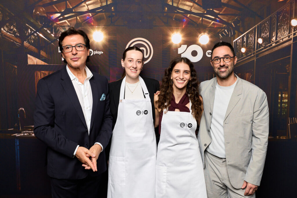 Paramount Queensland Hosts MasterChef Australia Lunch