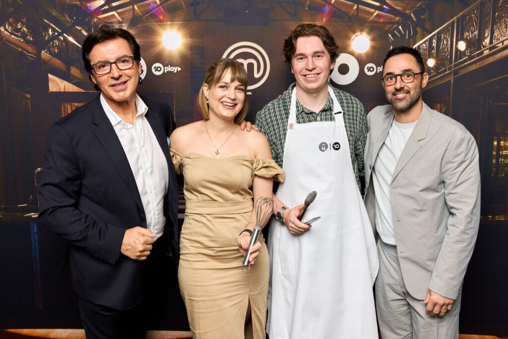 Paramount Queensland Hosts MasterChef Australia Lunch