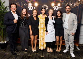 Paramount Queensland Hosts MasterChef Australia Lunch
