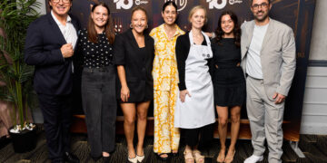 Paramount Queensland Hosts MasterChef Australia Lunch