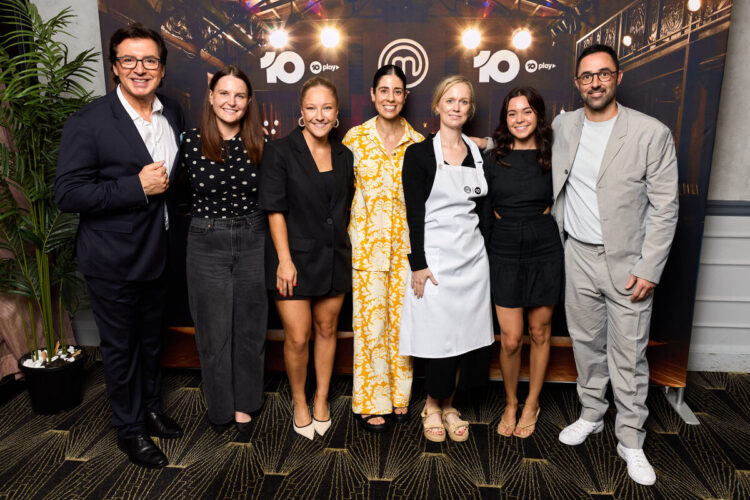 Paramount Queensland Hosts MasterChef Australia Lunch