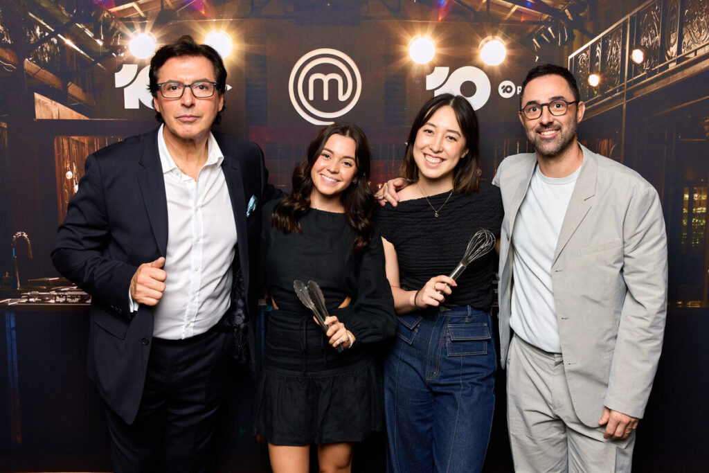 Paramount Queensland Hosts MasterChef Australia Lunch