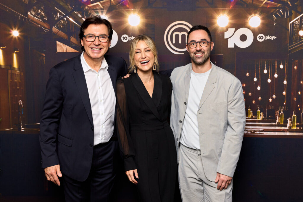 Paramount Queensland Hosts MasterChef Australia Lunch