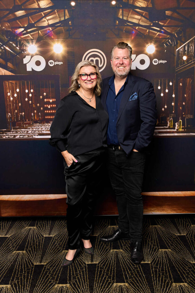 Paramount Queensland Hosts MasterChef Australia Lunch