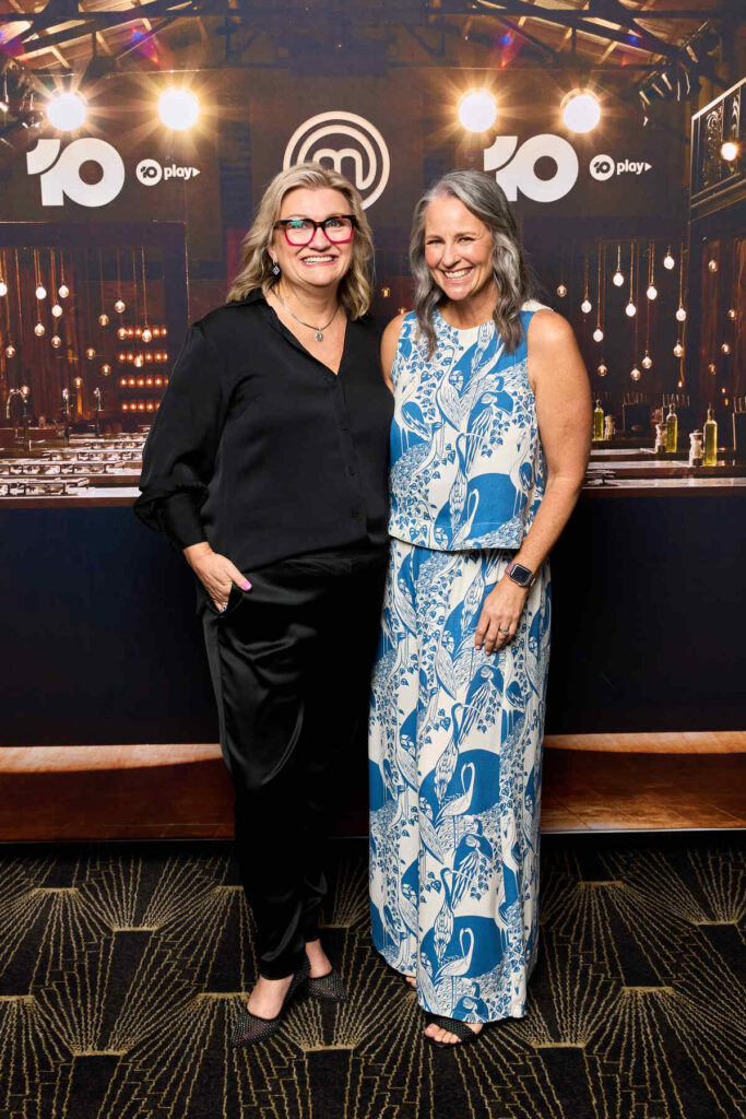 Paramount Queensland Hosts MasterChef Australia Lunch