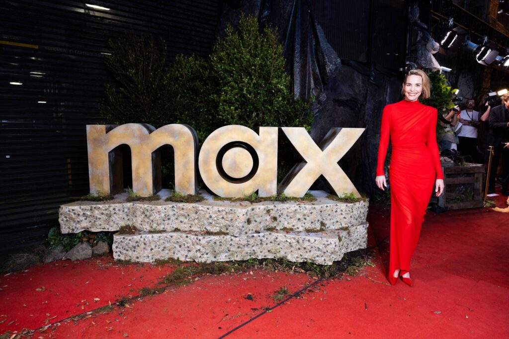 HBO stars walk the red carpet at Australian premiere