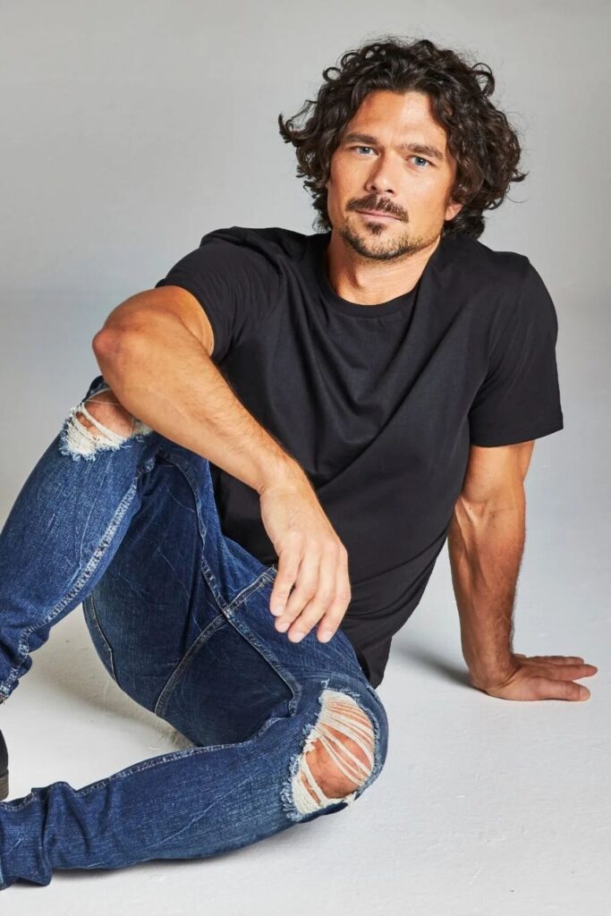 Podcast | Luke Arnold (Scrublands: Silver)