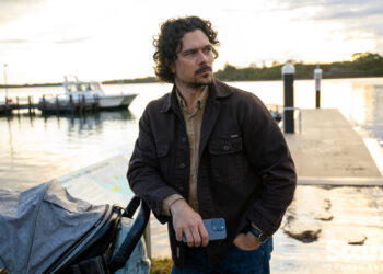 Podcast | Luke Arnold (Scrublands: Silver)