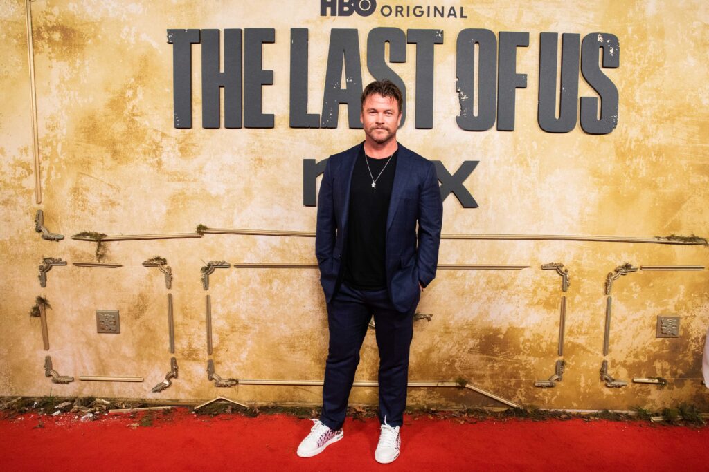 HBO stars walk the red carpet at Australian premiere