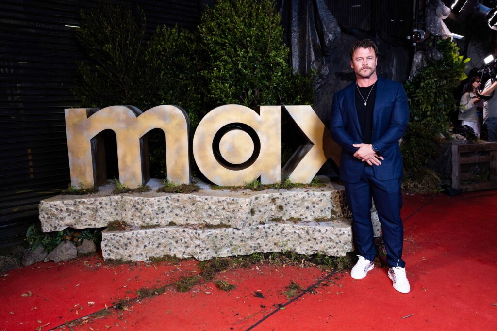 HBO stars walk the red carpet at Australian premiere