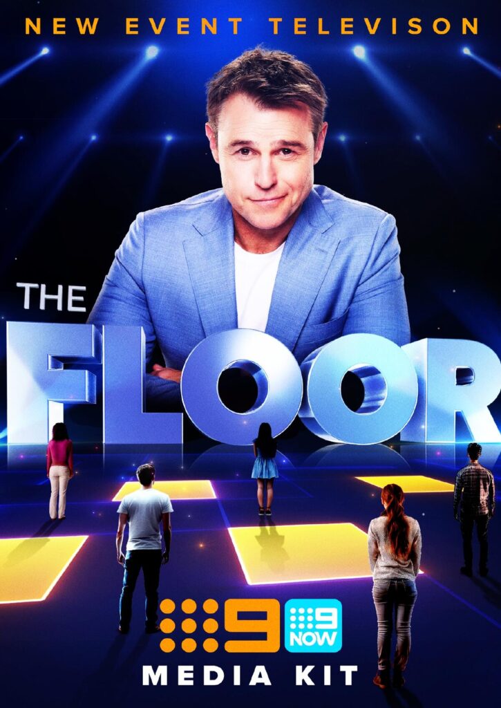 Podcast | Rodger Corser (The Floor)