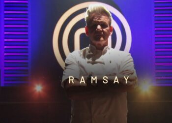 MasterChef Australia: Back to Win on 10 Gordon Ramsay returns