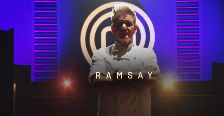 MasterChef Australia: Back to Win on 10 Gordon Ramsay returns