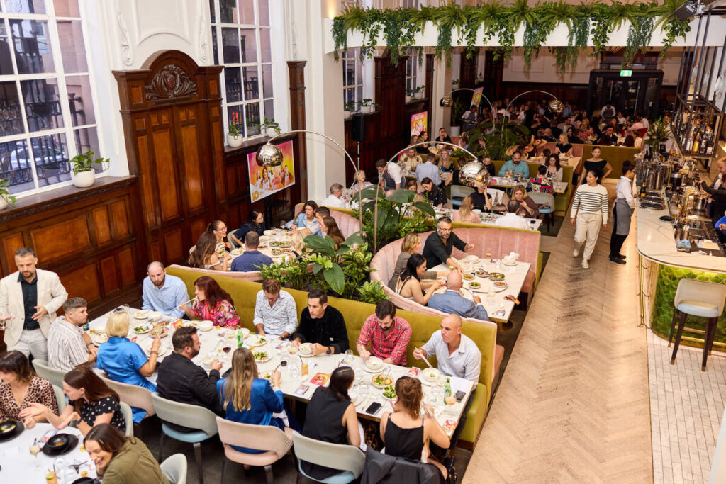 Paramount Queensland Hosts MasterChef Australia Lunch