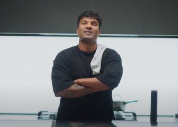 MasterChef Australia: Back to Win on 10 welcomes Darrsh Clarke