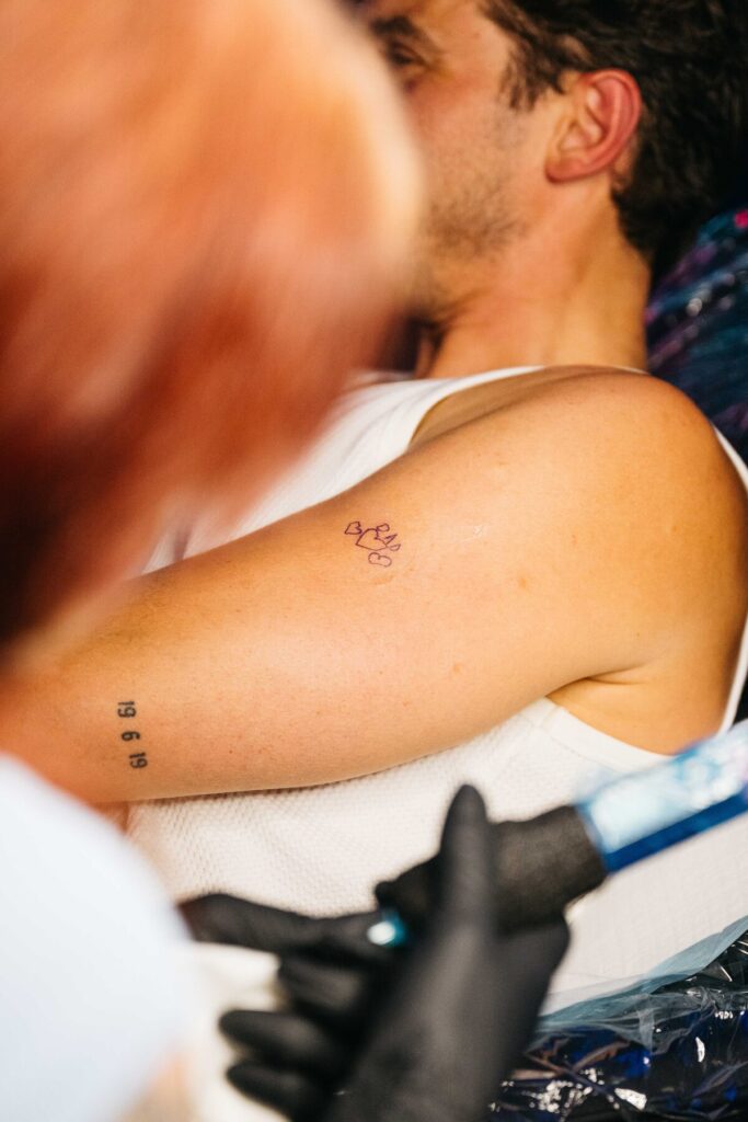 Love Triangle on Stan launch party