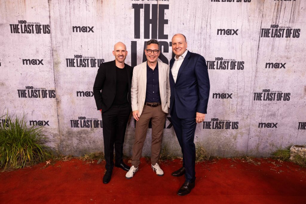 HBO stars walk the red carpet at Australian premiere