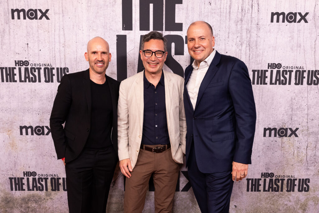 HBO stars walk the red carpet at Australian premiere