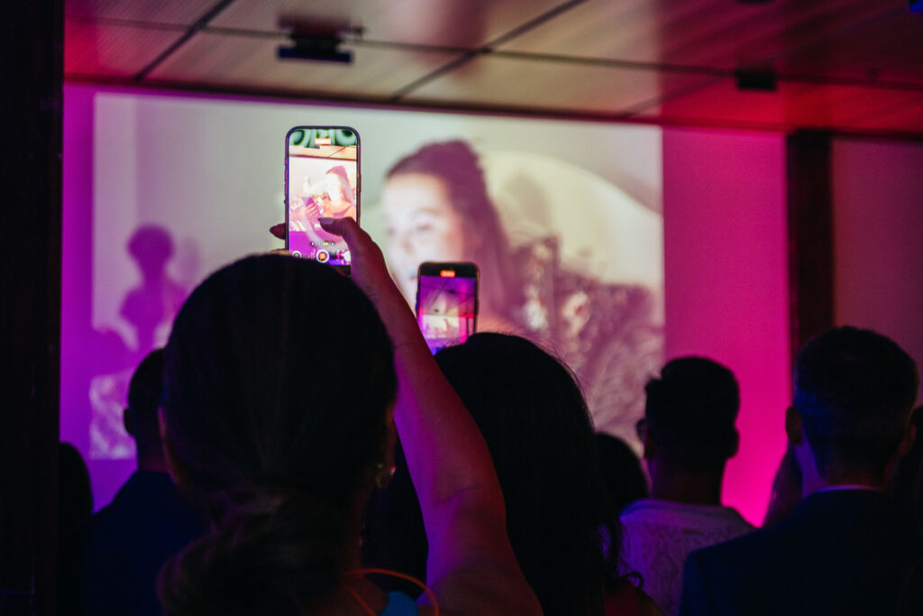 Love Triangle on Stan launch party