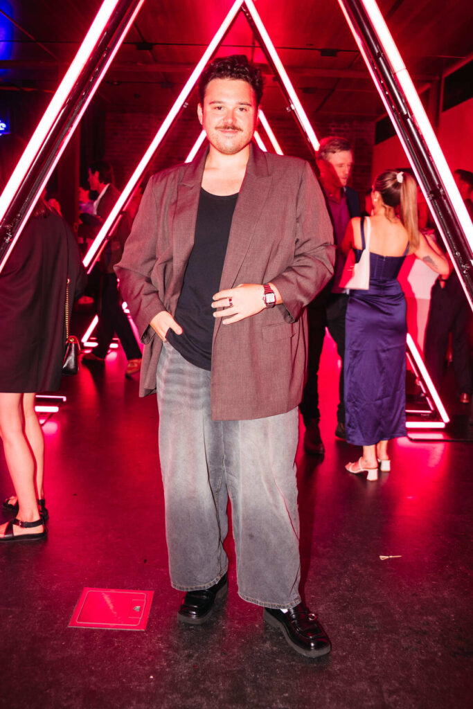 Love Triangle on Stan launch party