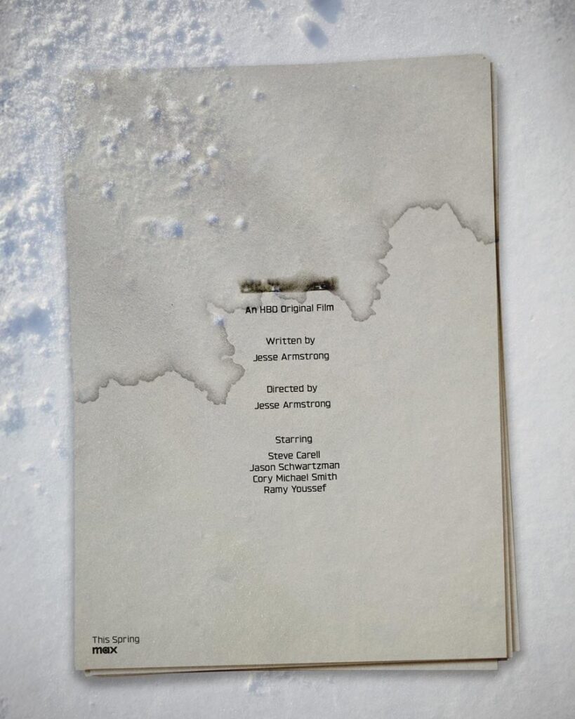 Mountainhead on Max debuts 1 June