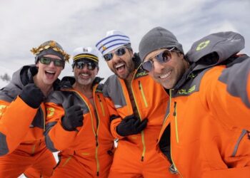 Mountainhead on Max debuts 1 June