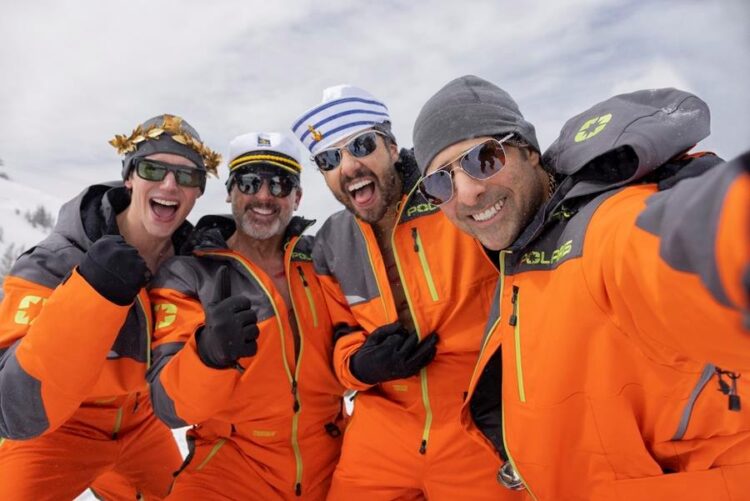 Mountainhead on Max debuts 1 June