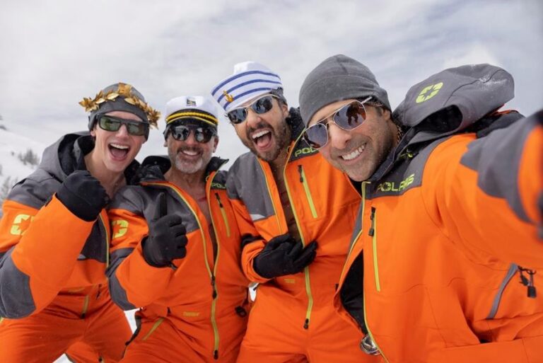 Mountainhead on Max debuts 1 June