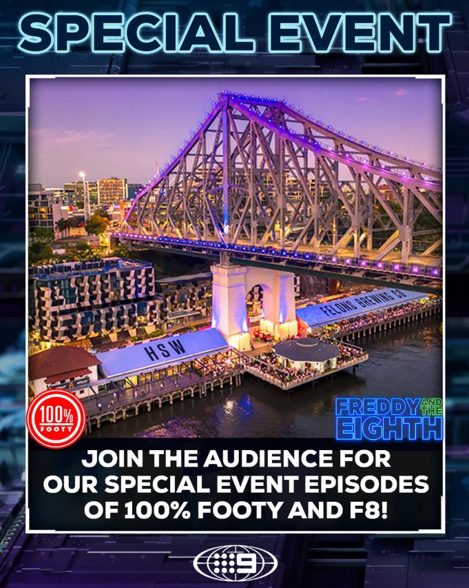 100% Footy Magic Round Special