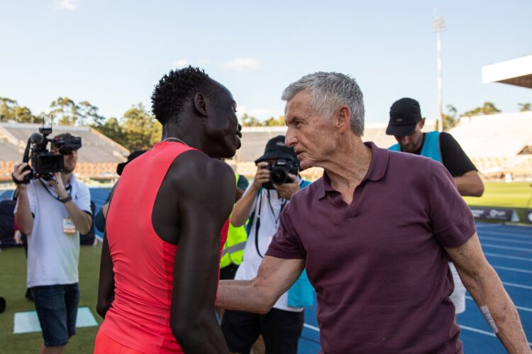 McAvaney takes the lead for SBS’ Coverage of the World Athletics Championships in Tokyo in September