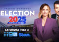 Election 2025 Australia Decides on Channel 9 broadcast details