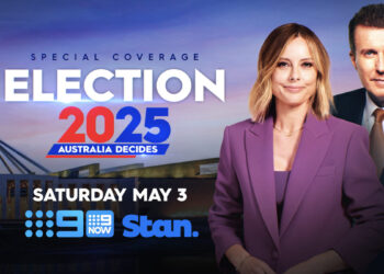 Election 2025 Australia Decides on Channel 9 broadcast details