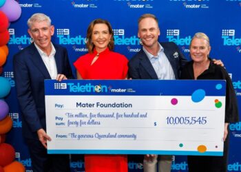 2025 Nine Telethon raises $10 005 545 for Mater Little Miracles